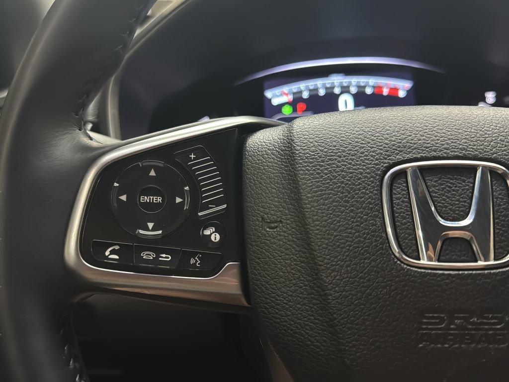 Certified 2018 Honda CR-V Touring image 24