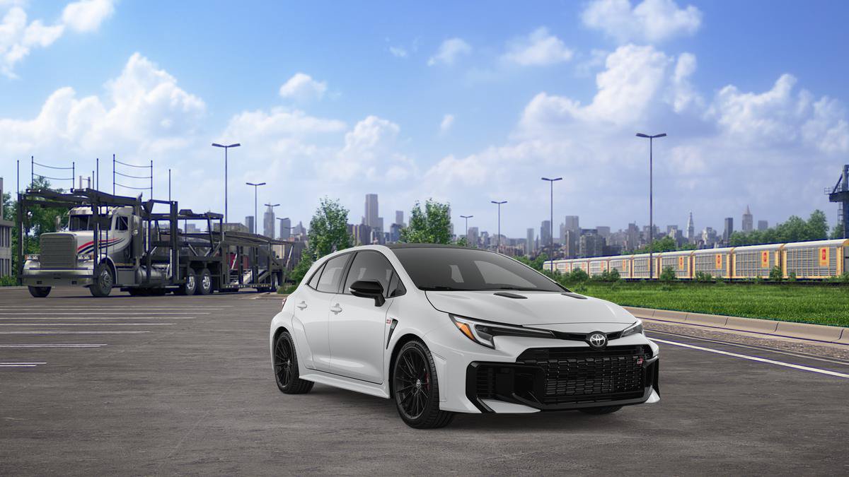 New 2026 Toyota Corolla GR AWD/4WD image 17