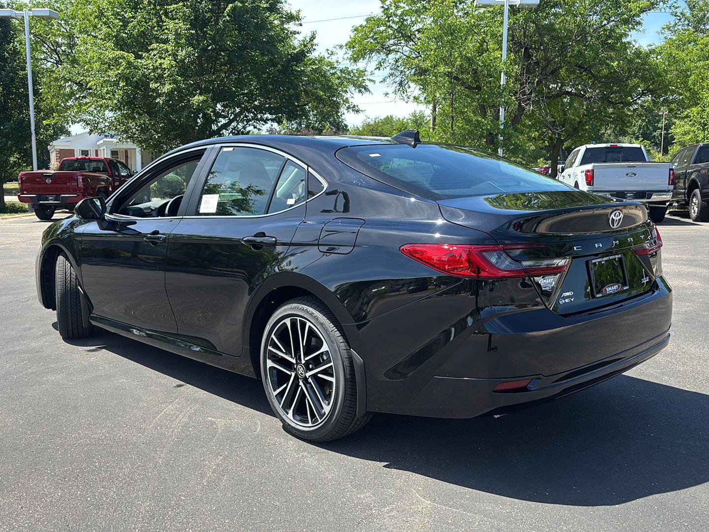 New 2026 Toyota Camry XSE AWD/4WD image 19