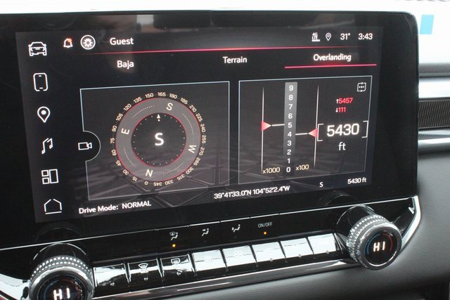 New 2025 GMC Canyon Elevation w/ Convenience Package image 30