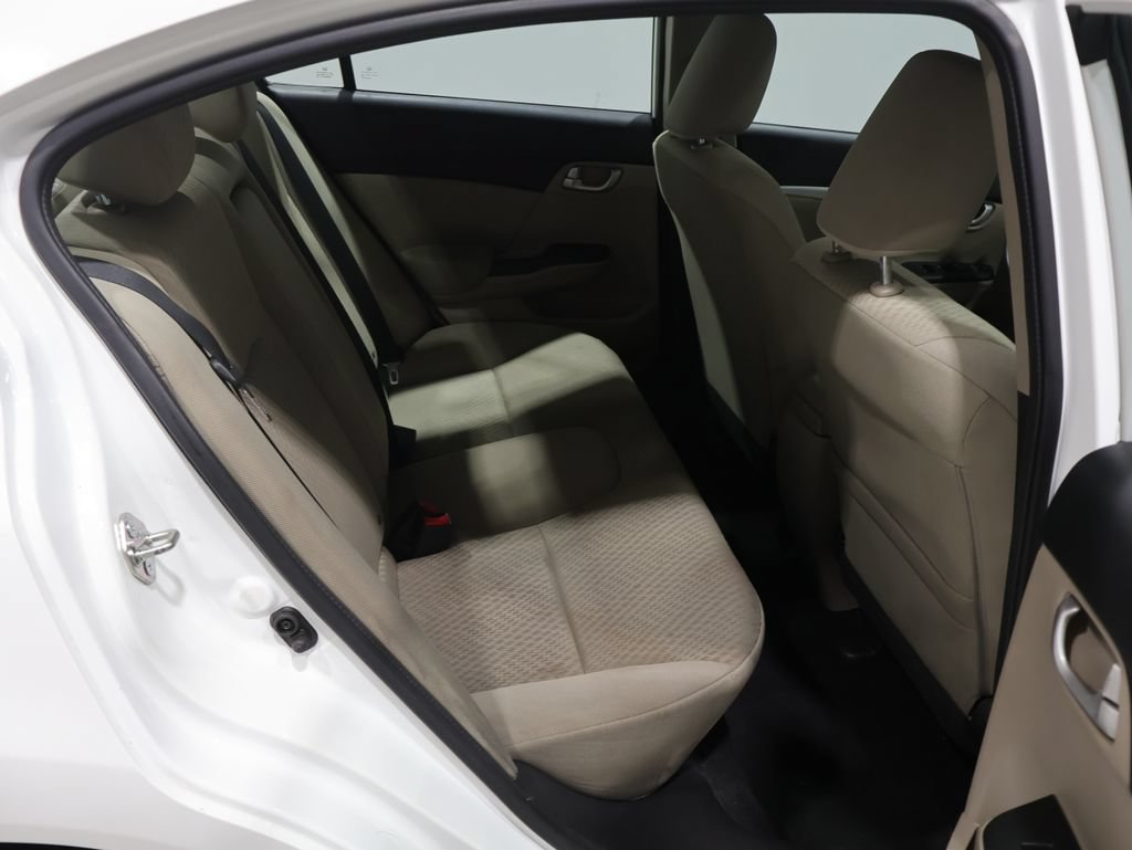 Used 2014 Honda Civic EX image 21