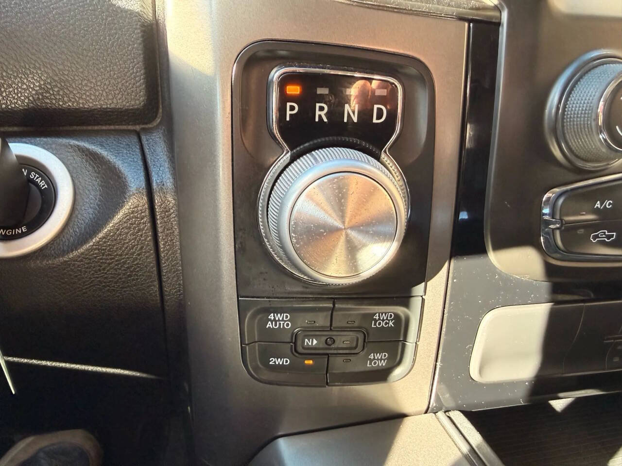 Used 2017 RAM 1500 Sport w/ Quick Order Package 26Q Night AWD/4WD image 18