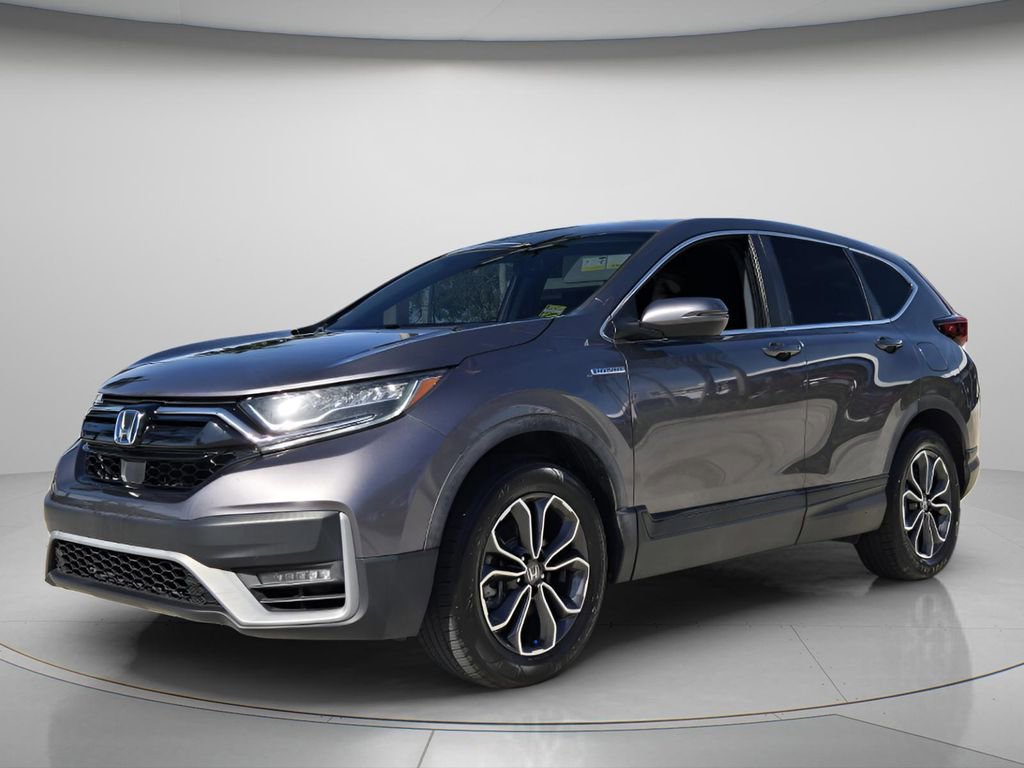 Certified 2020 Honda CR-V EX-L image 9