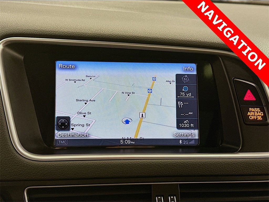 Used 2017 Audi Q5 2.0T Premium image 14