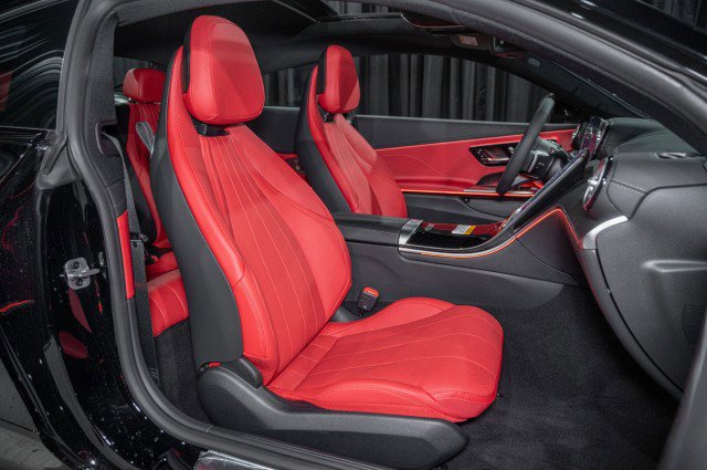 New 2026 Mercedes-Benz CLE 450 4MATIC Coupe image 14