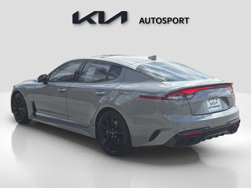 Used 2023 Kia Stinger GT2 w/ Option Group 015 image 10