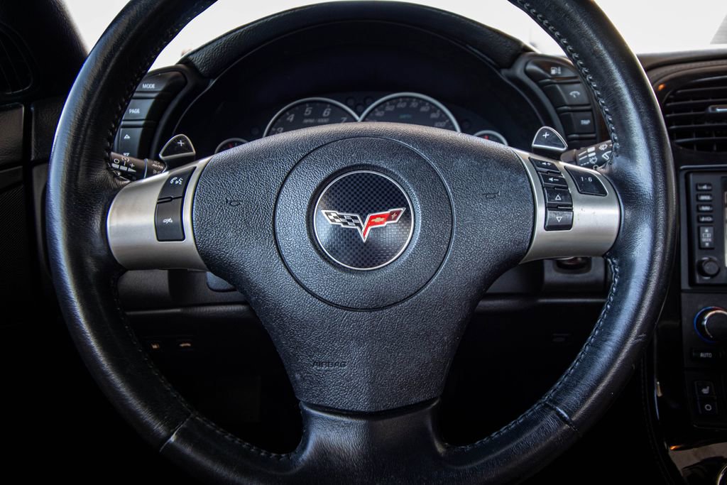 Used 2011 Chevrolet Corvette Grand Sport w/ Preferred Equipment Group image 36