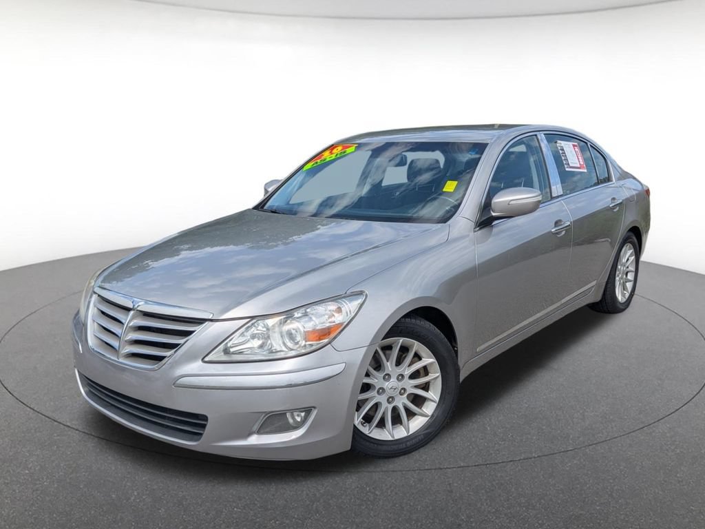 Used 2010 Hyundai Genesis 3.8