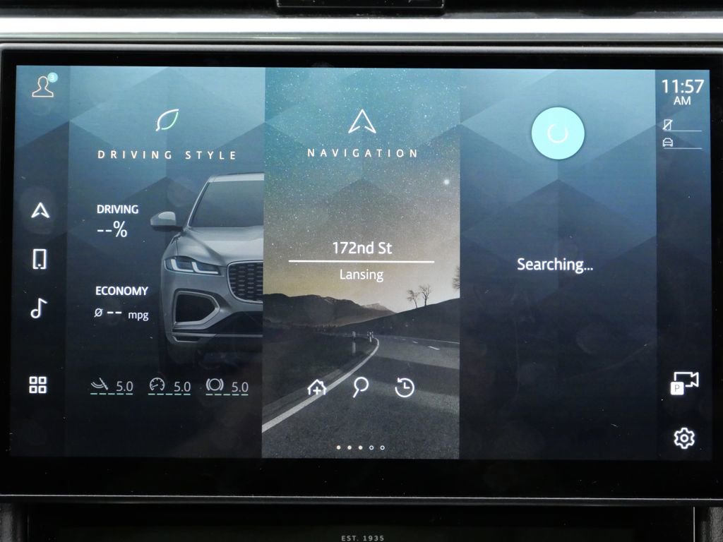 Used 2024 Jaguar F-PACE R-Dynamic S image 18