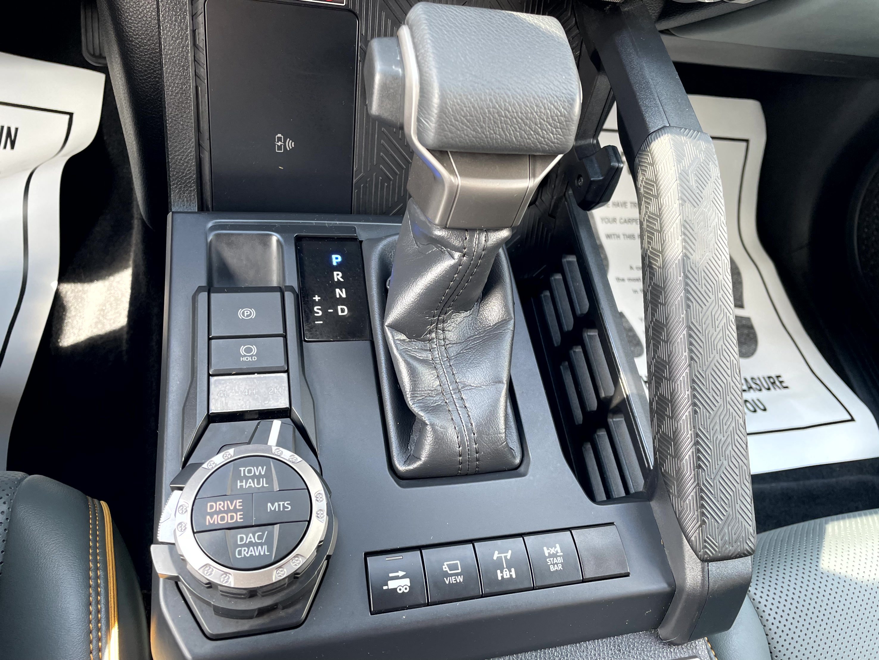 Used 2024 Toyota Tacoma 4x4 Double Cab Hybrid image 19