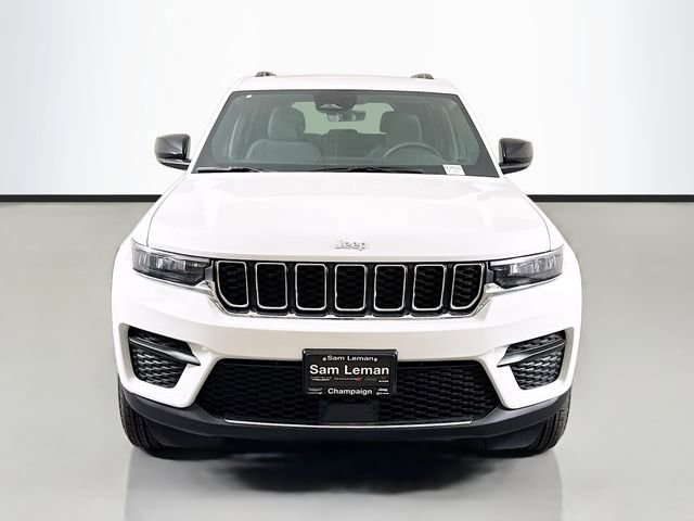 New 2026 Jeep Grand Cherokee Laredo X AWD/4WD image 2