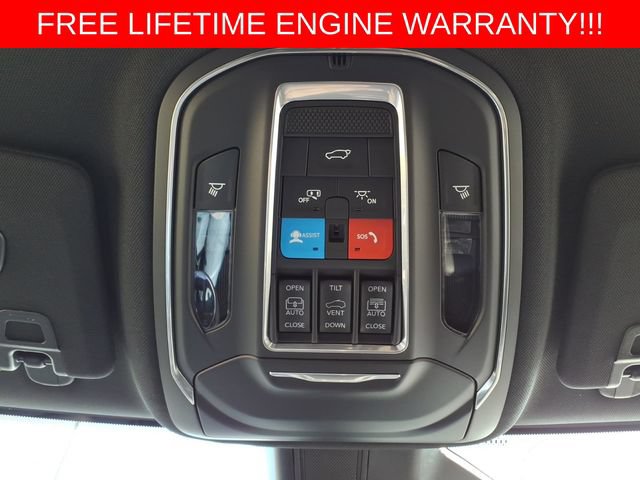 New 2026 Jeep Grand Cherokee L Limited AWD/4WD image 24