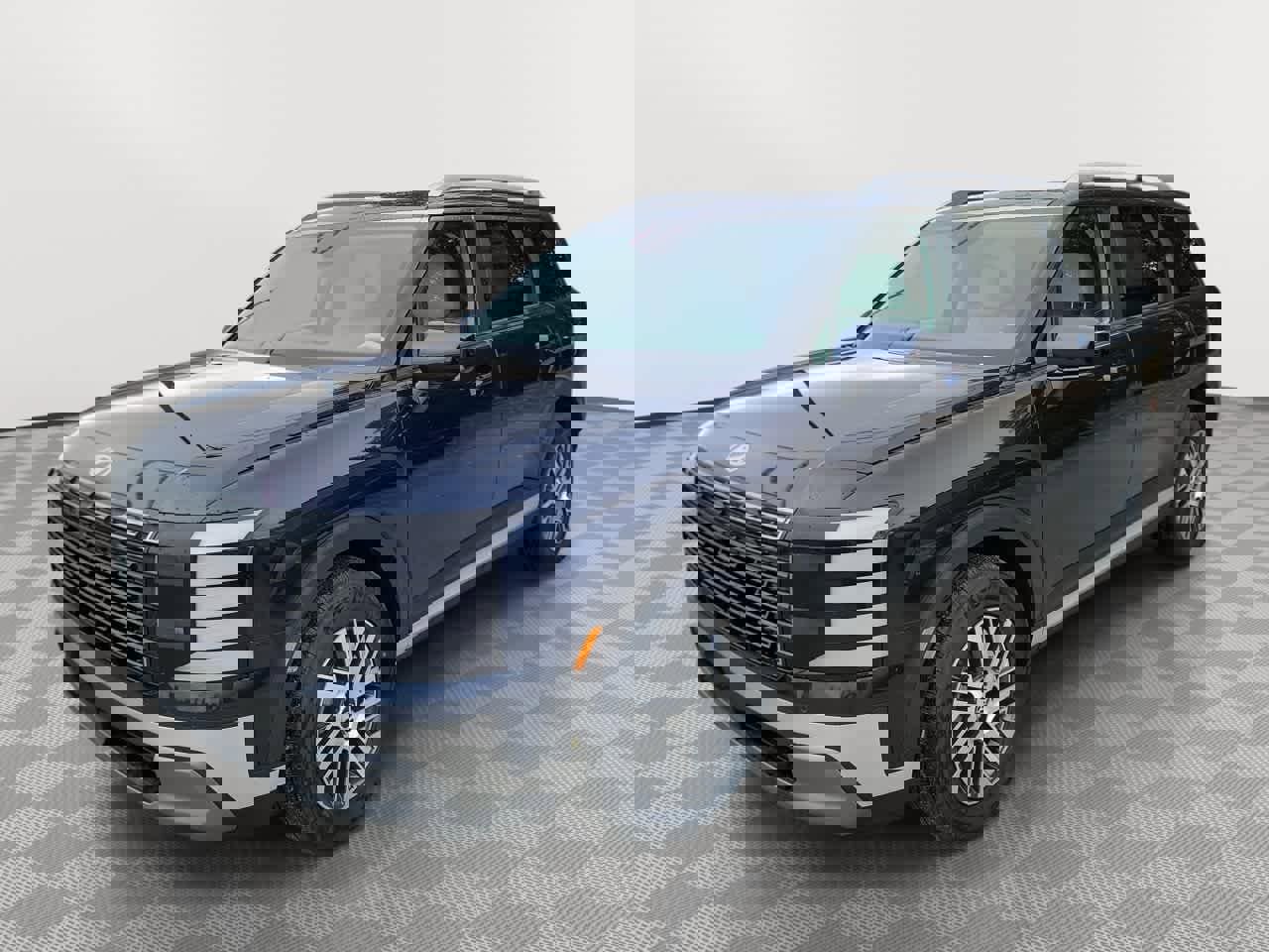 New 2026 Hyundai Palisade SEL