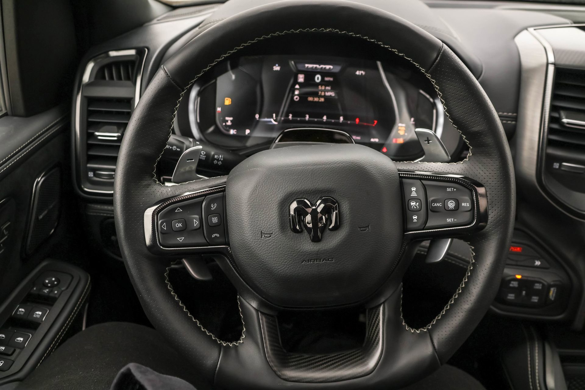 New 2026 RAM 1500 RHO w/ RHO Level 1 Equipment Group image 33