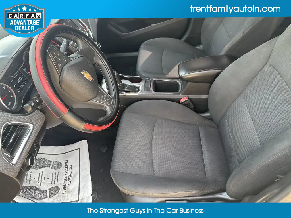 Used 2019 Chevrolet Cruze LS w/ LS Convenience Package image 22