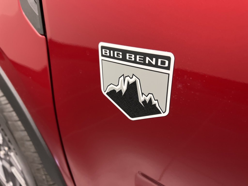New 2025 Ford Bronco Sport Big Bend w/ Convenience Package image 35