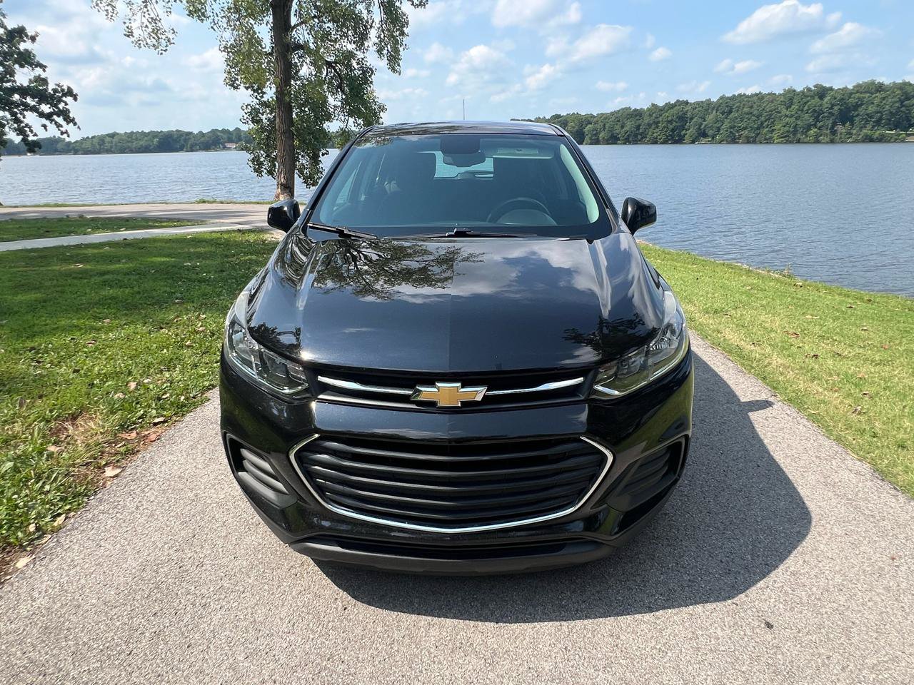 Used 2020 Chevrolet Trax LS FWD image 7