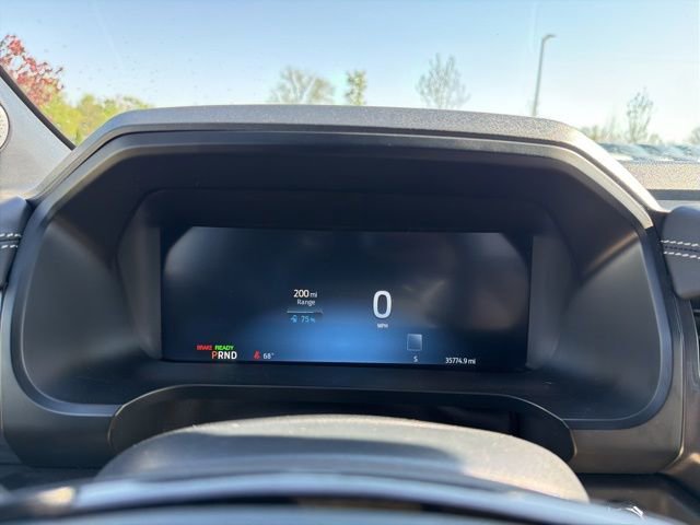 Used 2023 Ford F150 Lightning Platinum AWD/4WD image 67