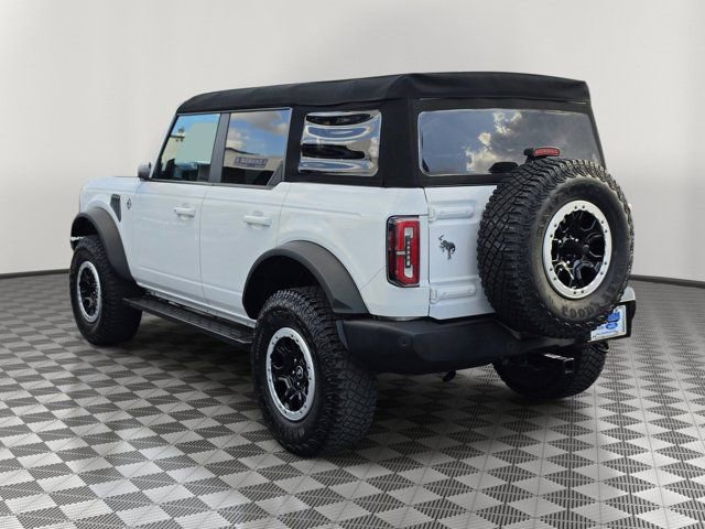 Certified 2023 Ford Bronco Outer Banks w/ Sasquatch Package AWD/4WD image 5
