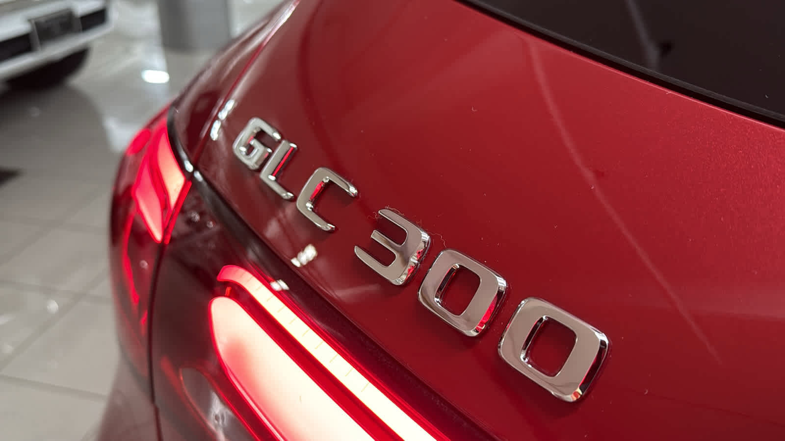 New 2026 Mercedes-Benz GLC 300 4MATIC image 9