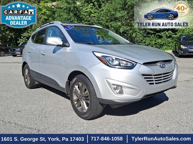 Used 2015 Hyundai Tucson SE