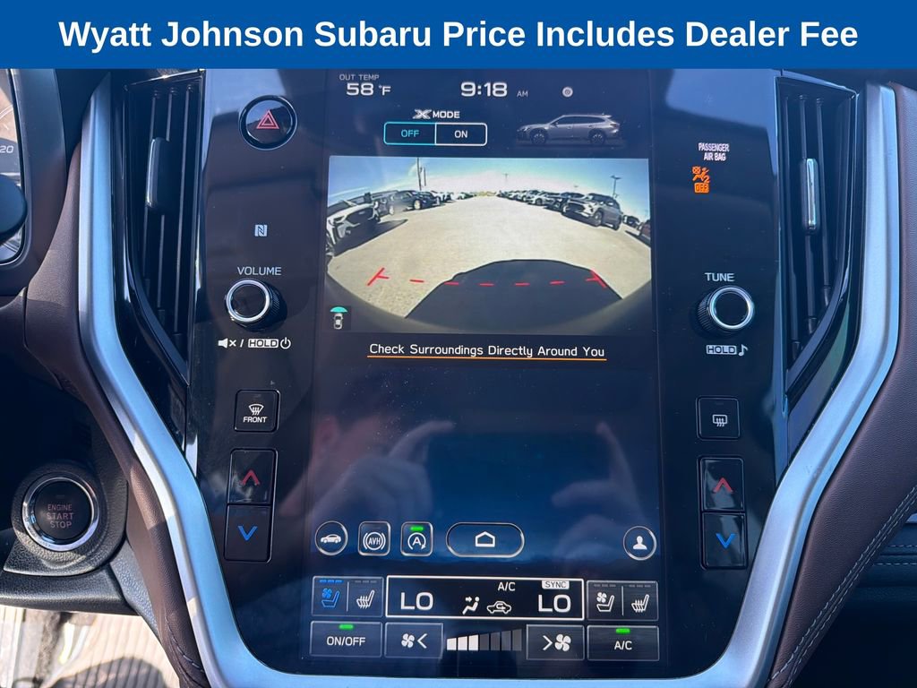 Used 2024 Subaru Outback Touring XT AWD/4WD image 23