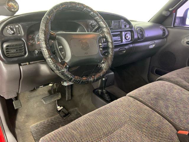 Used 2000 Dodge Ram 2500 Truck 4x4 Quad Cab image 17