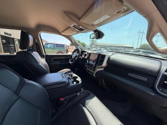 Used 2020 RAM 3500 Laramie AWD/4WD image 11