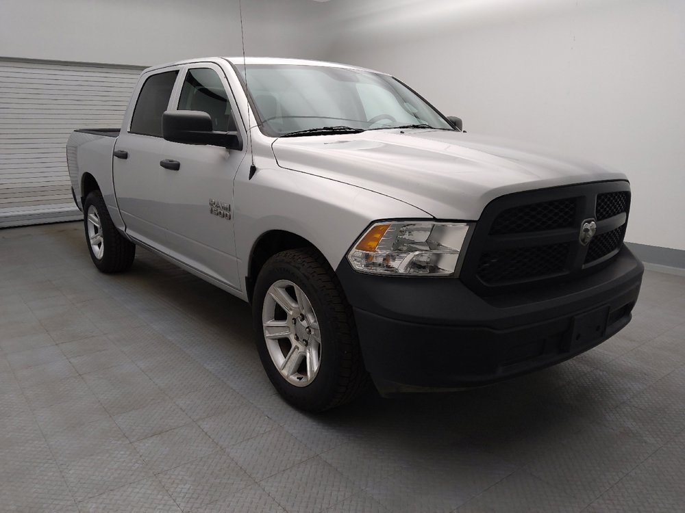 Used 2018 RAM 1500 Tradesman w/ Popular Equipment Group RWD image 13