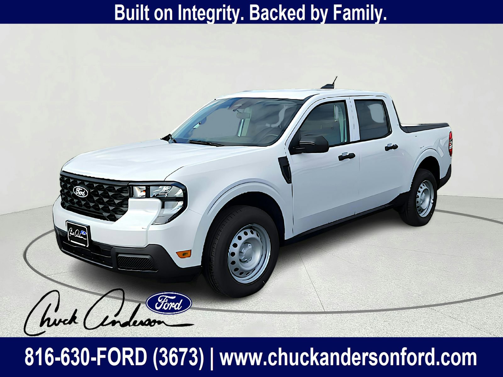 New 2025 Ford Maverick XL w/ Equipment Group 101A video 2