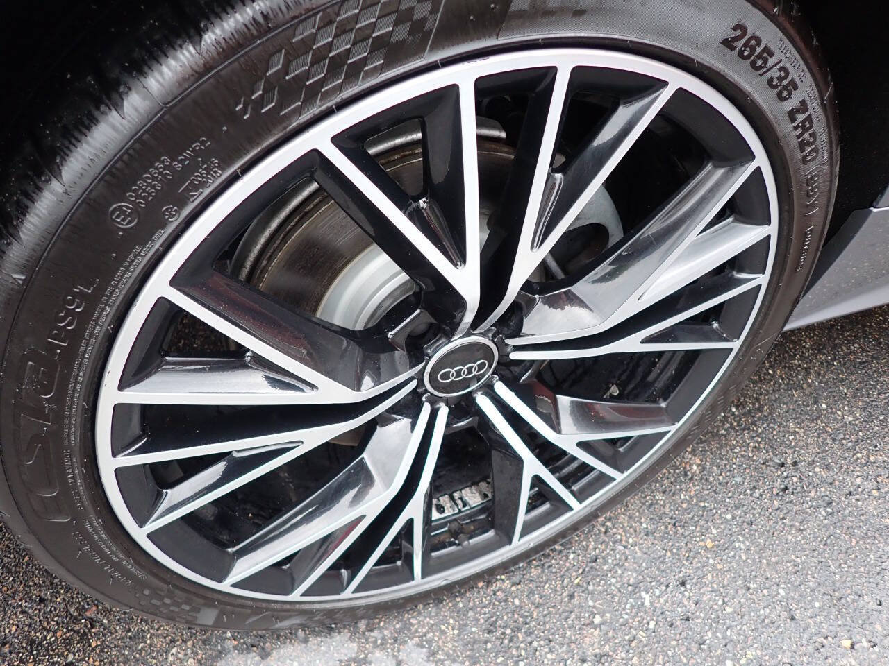Used 2018 Audi A7 3.0T Premium Plus AWD/4WD image 7