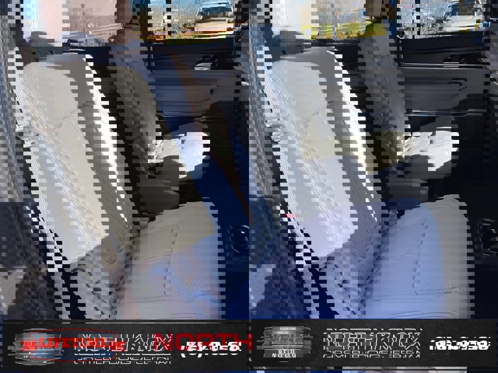 New 2026 Jeep Grand Wagoneer Summit image 26