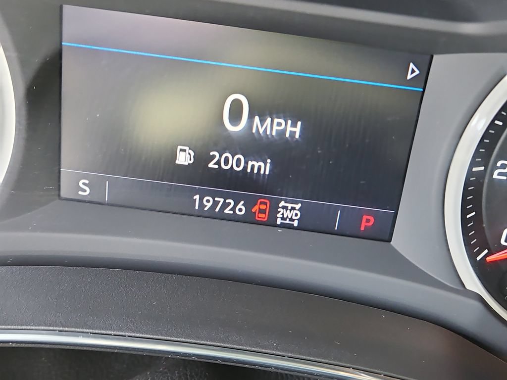 Used 2023 Chevrolet TrailBlazer ACTIV w/ Sun and Liftgate Package AWD/4WD image 30