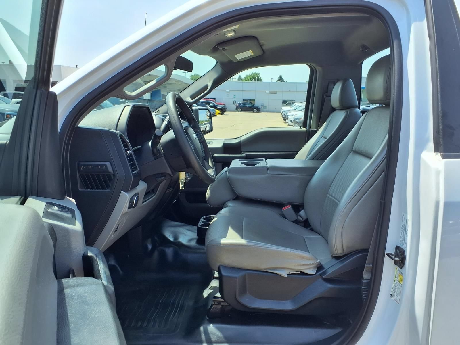 Used 2016 Ford F150 XL w/ Equipment Group 101A Mid AWD/4WD image 16