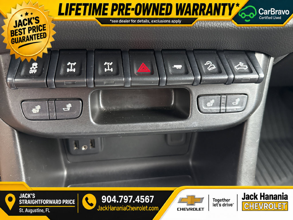 Used 2021 Chevrolet Colorado ZR2 AWD/4WD image 17