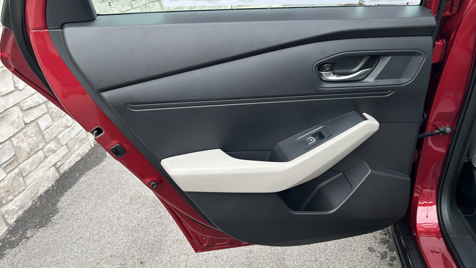 New 2026 Honda Accord LX image 12