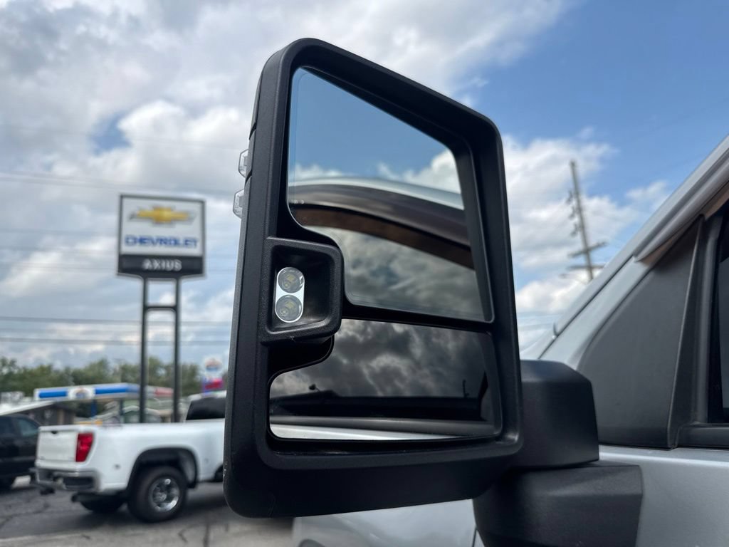 Used 2022 Chevrolet Silverado 2500 LT w/ Convenience Package AWD/4WD image 28