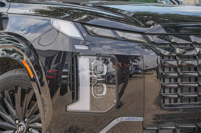 New 2025 Hyundai Palisade Calligraphy image 3