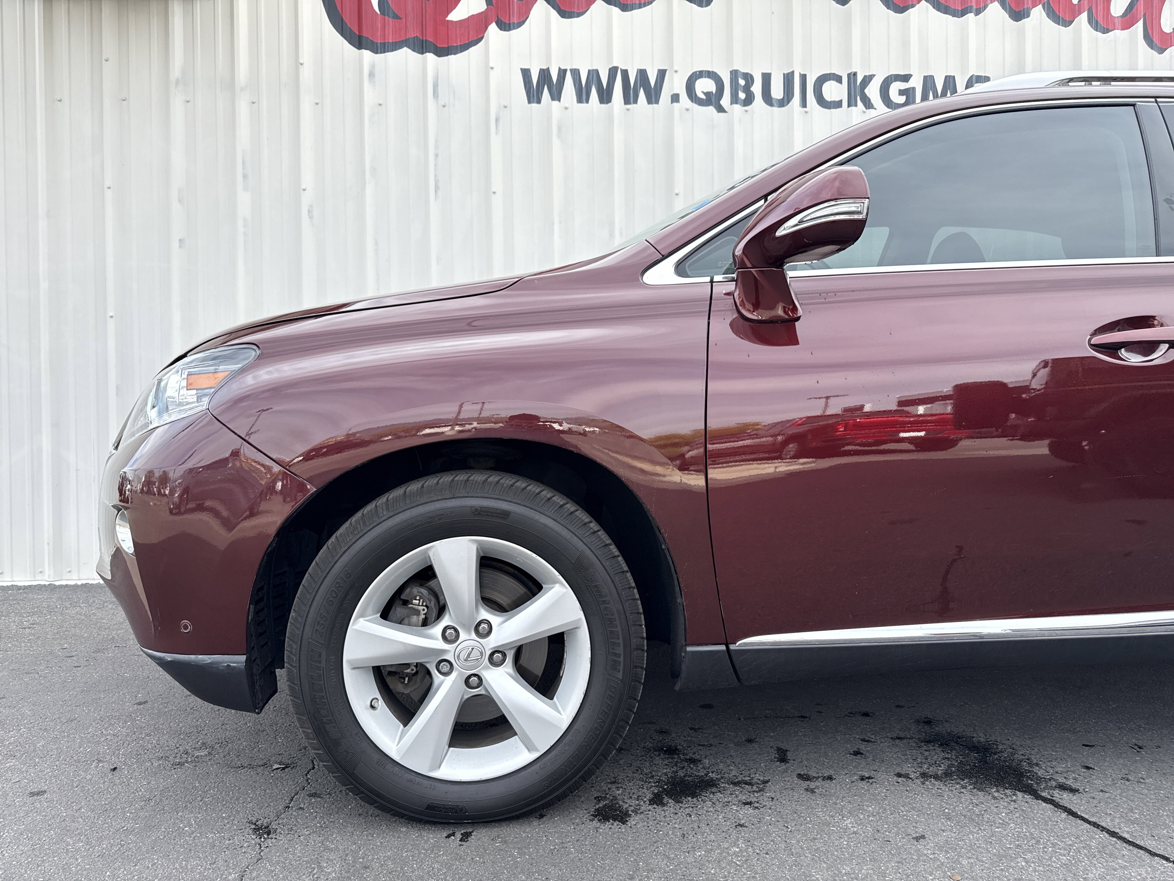 Used 2015 Lexus RX 350 350 image 4
