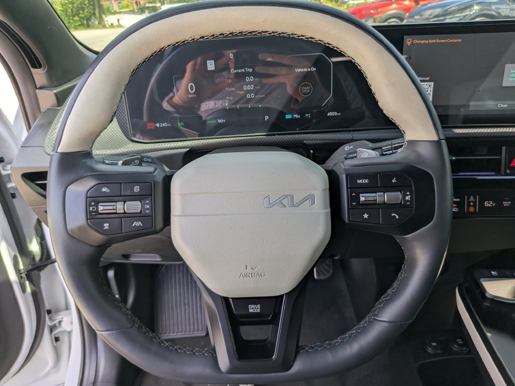Certified 2025 Kia EV6 GT-Line AWD/4WD image 31