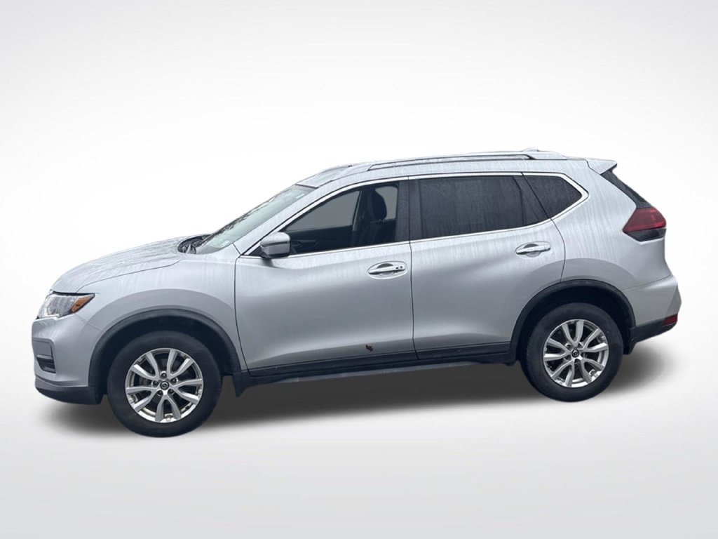 Used 2020 Nissan Rogue SV AWD/4WD image 4