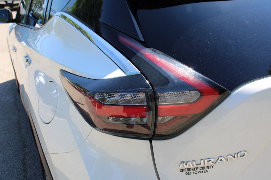 Used 2019 Nissan Murano SV w/ Cargo Package FWD image 10