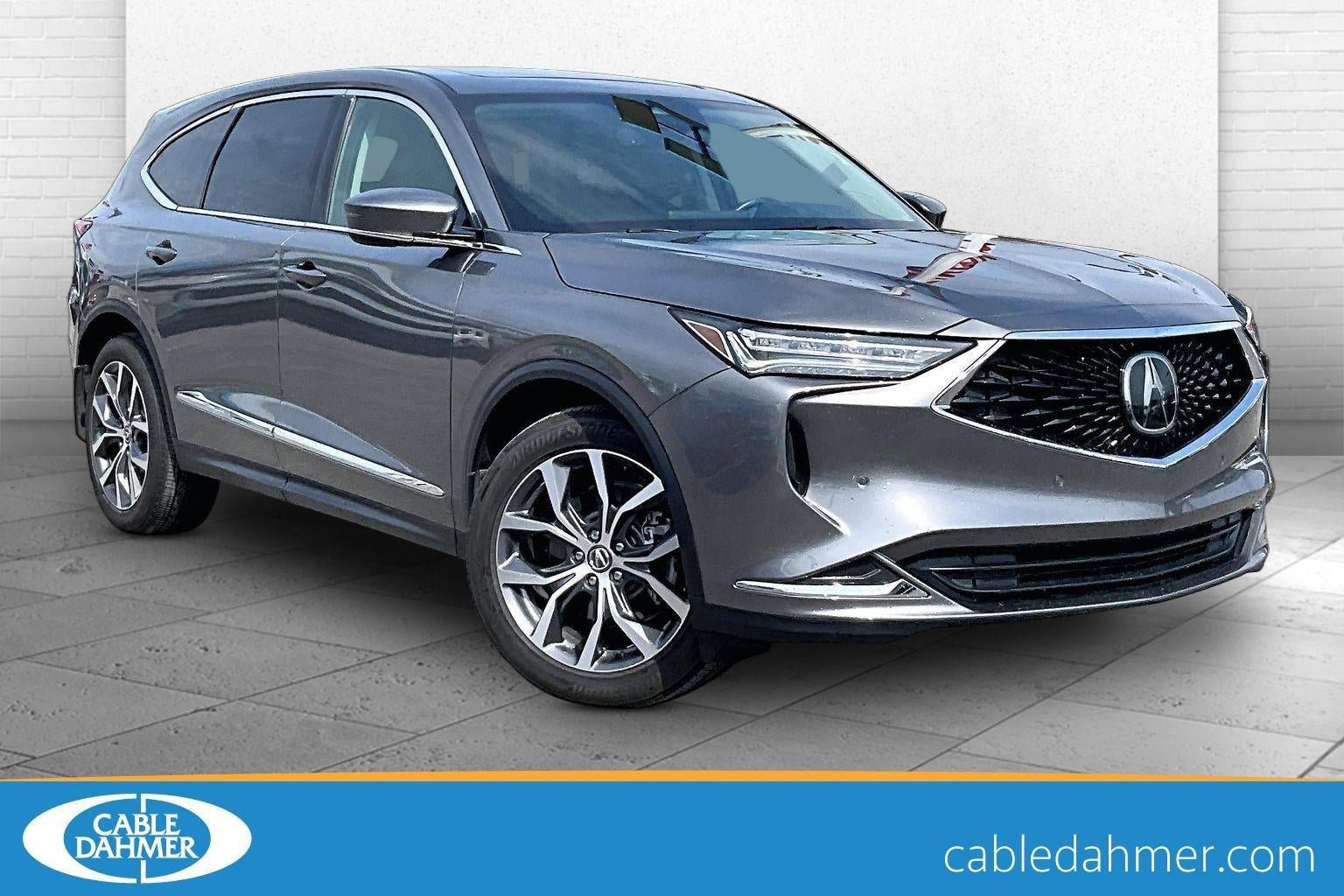 Used 2024 Acura MDX SH-AWD w/ Technology Package