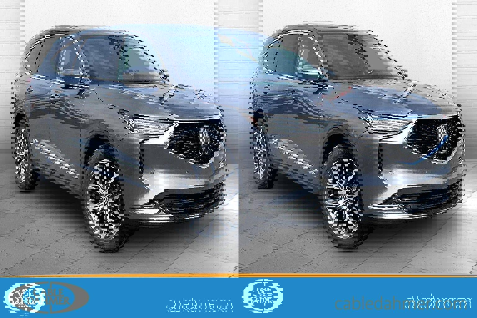 Used 2024 Acura MDX SH-AWD w/ Technology Package image 1