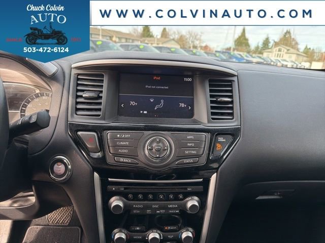 Used 2019 Nissan Pathfinder SV image 7