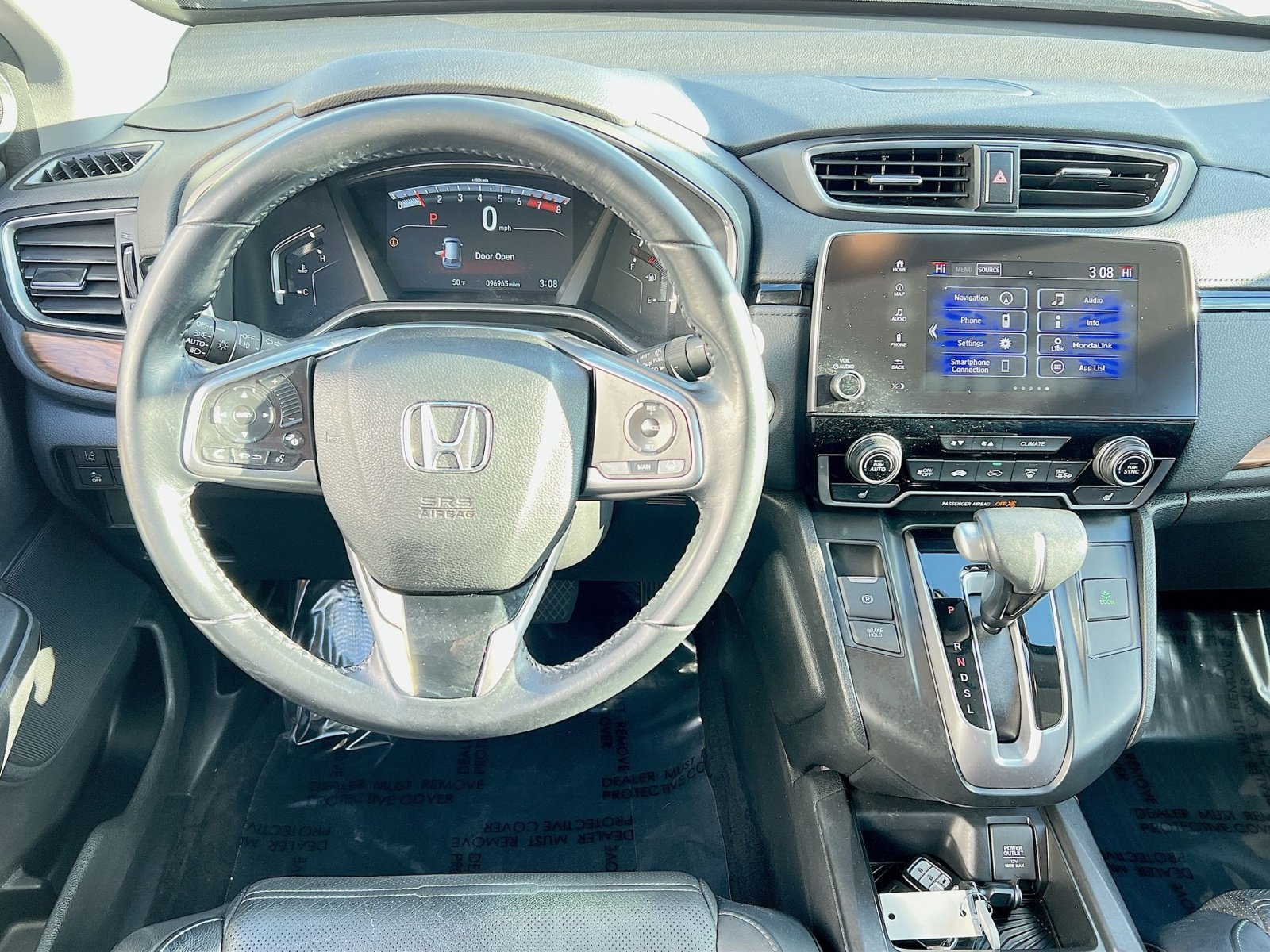 Used 2018 Honda CR-V Touring image 16