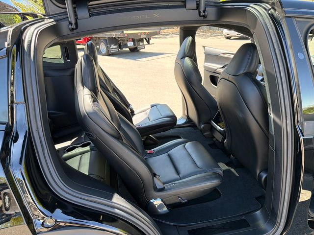 Used 2022 Tesla Model X AWD/4WD image 28
