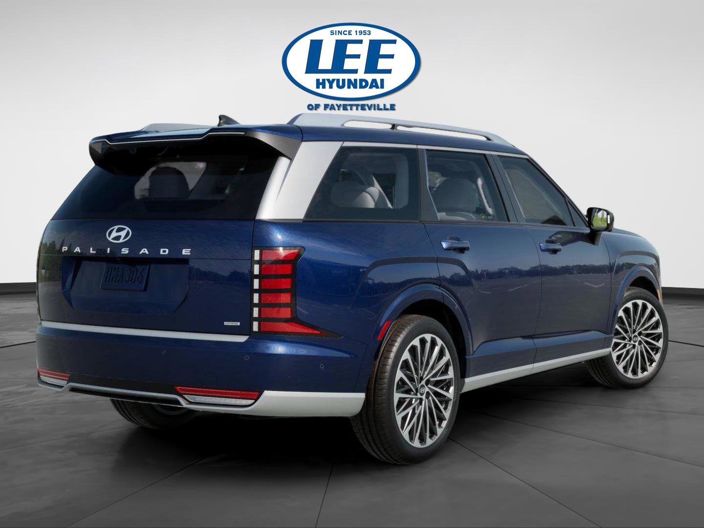 New 2026 Hyundai Palisade Calligraphy image 3