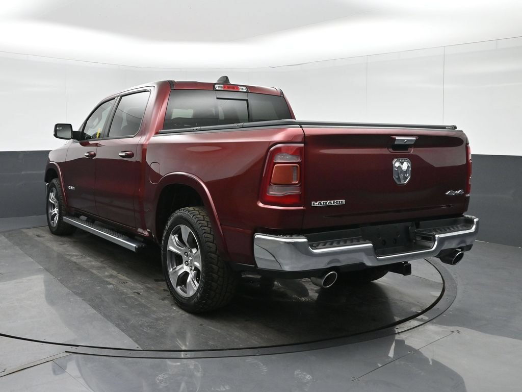 Used 2020 RAM 1500 Laramie AWD/4WD image 5