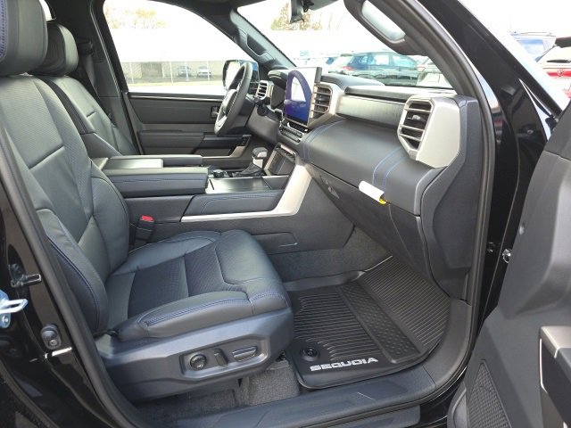 New 2026 Toyota Sequoia Platinum image 11